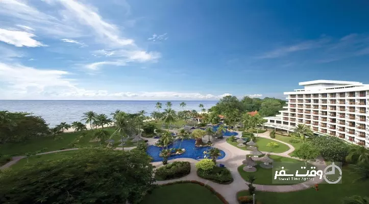 گلدن سندز ریزورت بای شانگرلا پنانگ